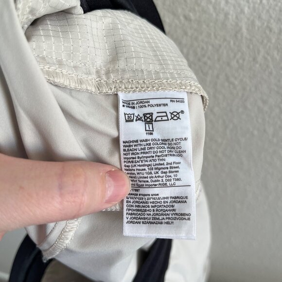 Banana Republic Mens Motion Tech Jogger Sea Salt Size Small - Picture 10 of 12